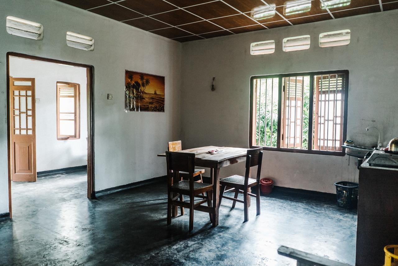 New Sam Tourist Inn Weligama Zewnętrze zdjęcie