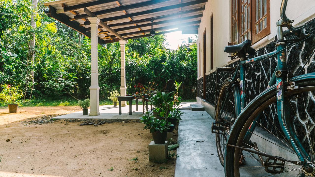 New Sam Tourist Inn Weligama Zewnętrze zdjęcie