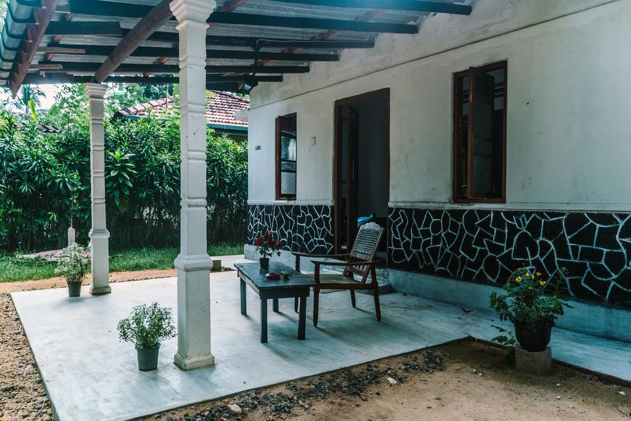 New Sam Tourist Inn Weligama Zewnętrze zdjęcie