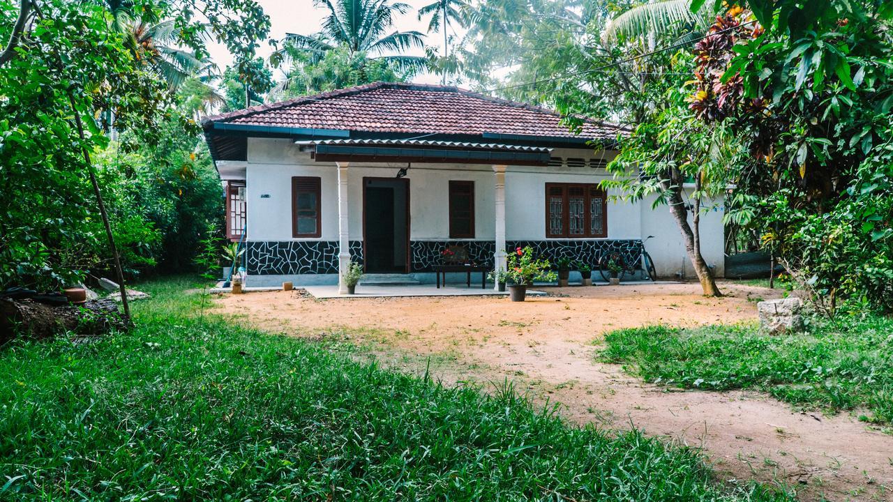 New Sam Tourist Inn Weligama Zewnętrze zdjęcie